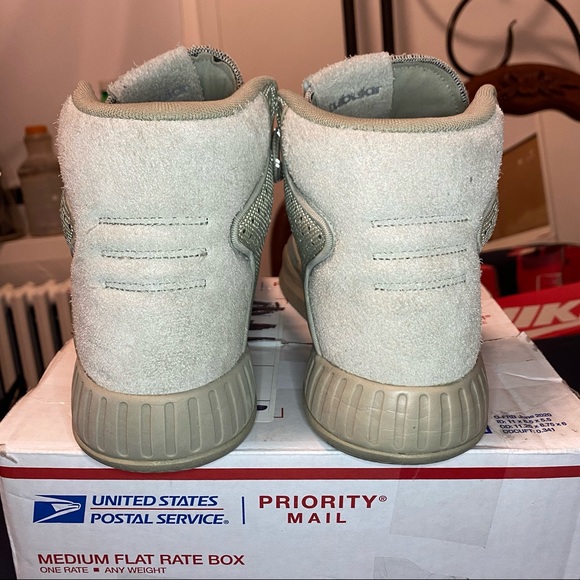 Mens adidas tubular instinct shoes size 8 - Picture 5 of 12